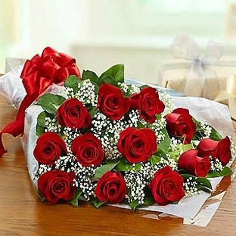 I Love You - Birthday Bouquet